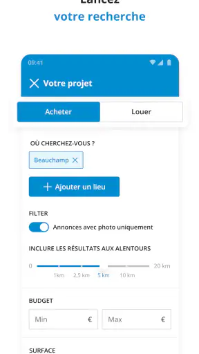 Logic-Immo – immobilier screenshot