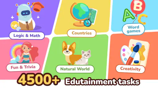 LogicLike・jeux éducatifs 4 ans screenshot