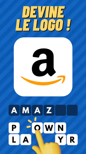 Logo Quiz: Devinez la marque ! screenshot