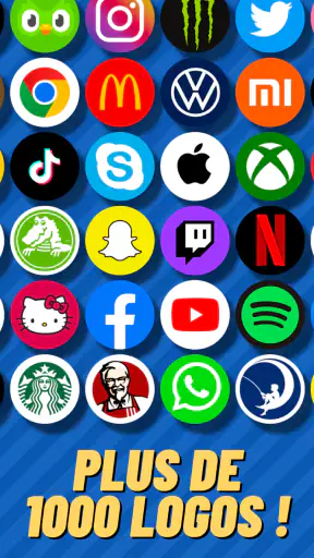 Logo Quiz: Devinez la marque ! screenshot