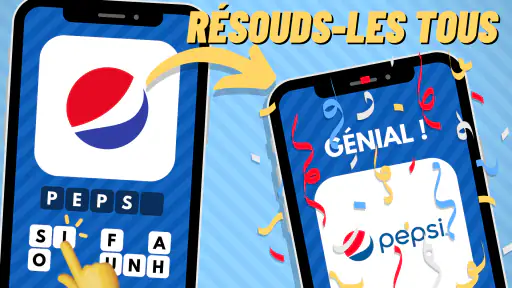 Logo Quiz: Devinez la marque ! screenshot