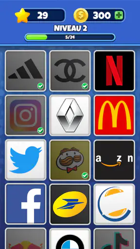 Logo Quiz - Devinez le Logo screenshot