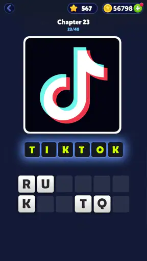 Logo Quiz - Guess Brand Trivia screenshot