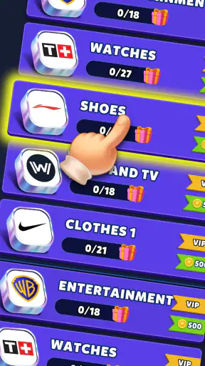Logo Quiz - Guess Brand Trivia screenshot
