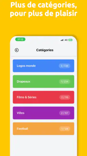 Logo Quiz : Marques Françaises screenshot