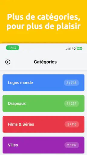 Logo Quiz : Marques Françaises screenshot