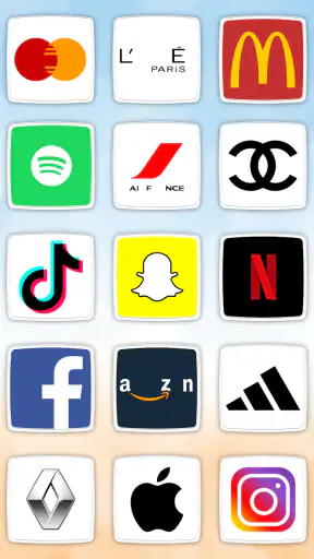 LogoMania: Jeu Quiz Trivia screenshot