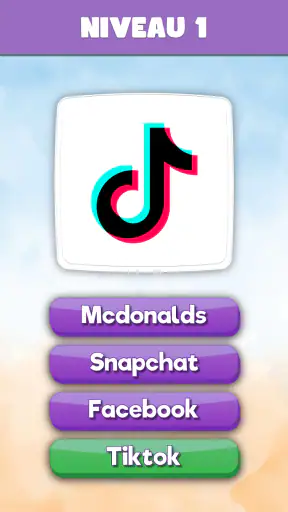 LogoMania: Jeu Quiz Trivia screenshot