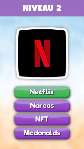 LogoMania: Jeu Quiz Trivia screenshot
