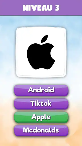 LogoMania: Jeu Quiz Trivia screenshot