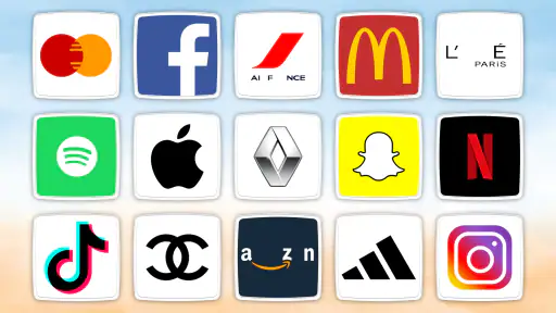 LogoMania: Jeu Quiz Trivia screenshot