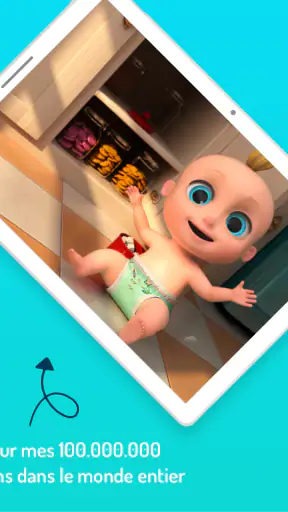 LooLoo Kids - Comptines bébés screenshot