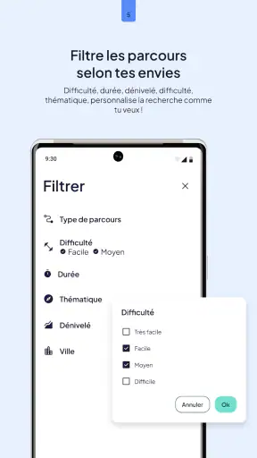 Loopi - Balades & GPS screenshot