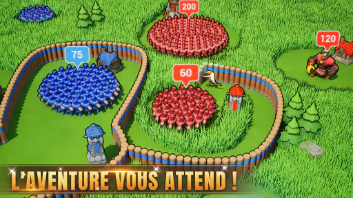 Lords Mobile: Kingdom Wars screenshot