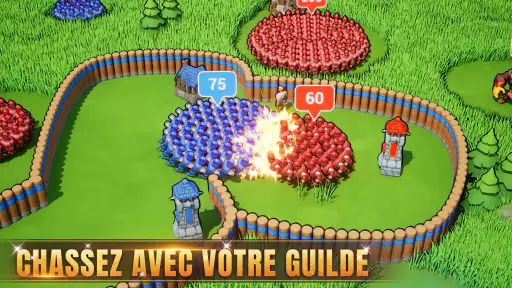 Lords Mobile: Kingdom Wars screenshot