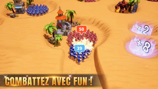 Lords Mobile: Kingdom Wars screenshot