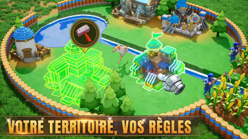 Lords Mobile: Kingdom Wars screenshot