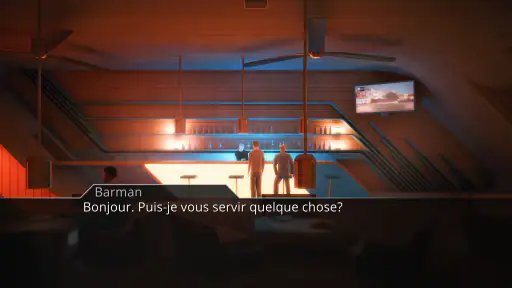 Lost Echo screenshot