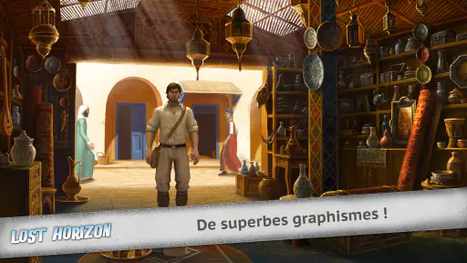 Lost Horizon screenshot