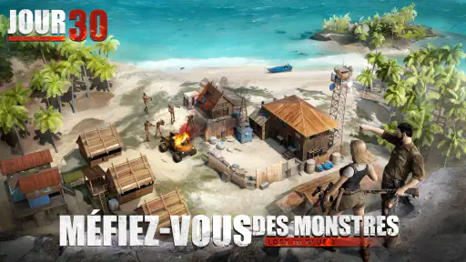 LOST in Blue 2: Fate's Island screenshot
