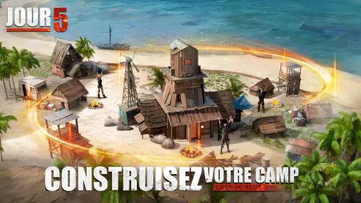 LOST in Blue 2: Fate's Island screenshot