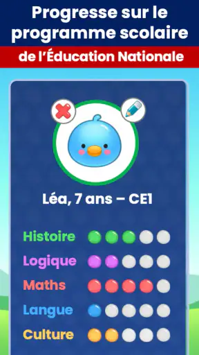 Loulou - Jeux éducatifs screenshot
