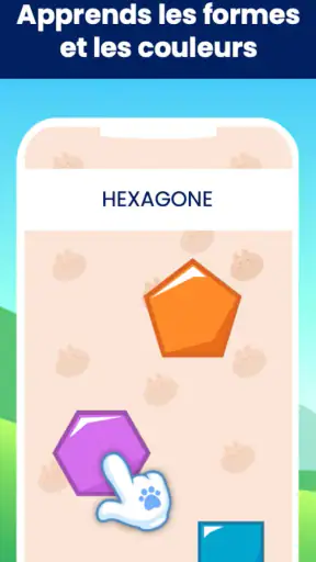 Loulou - Jeux éducatifs screenshot