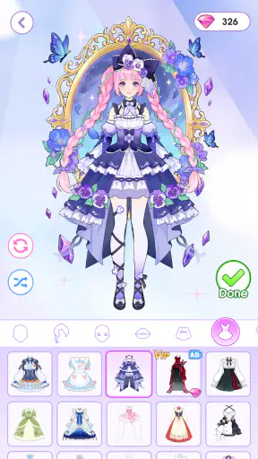 Love Makeover: Mode & Style screenshot