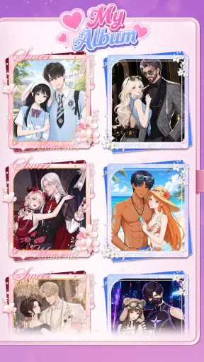 Love Makeover: Mode & Style screenshot