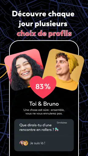 LOVOO App de rencontre & Tchat screenshot