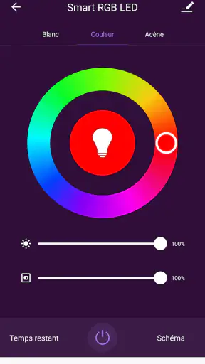 LSC Smart Connect screenshot