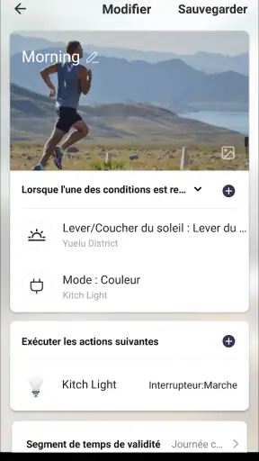 LSC Smart Connect screenshot