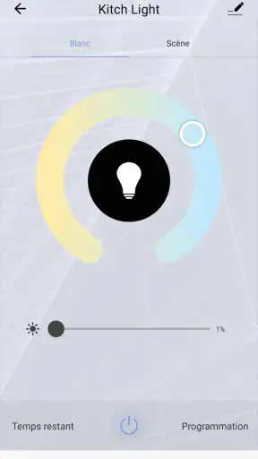 LSC Smart Connect screenshot