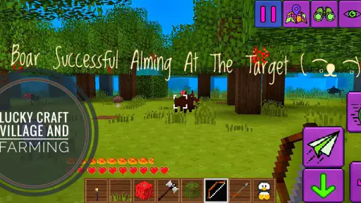 Lucky Craft Village & Farming screenshot