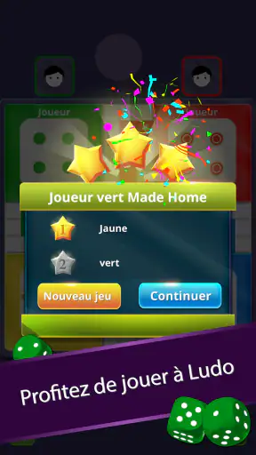 Ludo screenshot