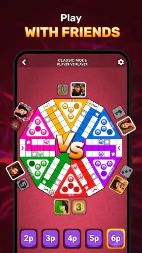 Ludo Boss - Multiplayer Game screenshot