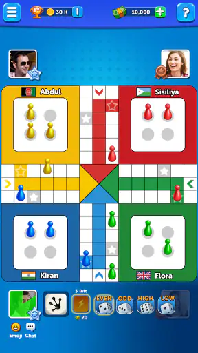 Ludo Club - jeu de société screenshot