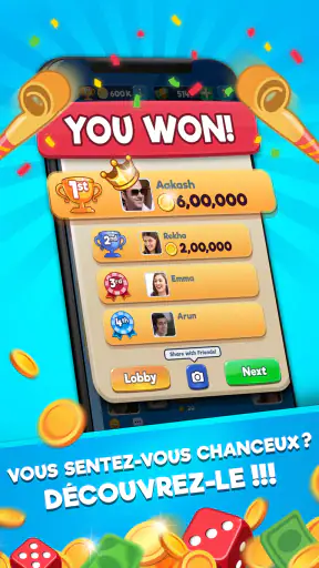 Ludo Club - jeu de société screenshot
