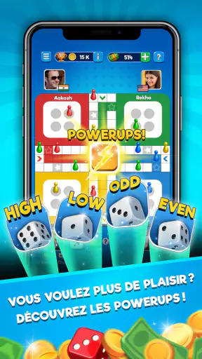 Ludo Club - jeu de société screenshot