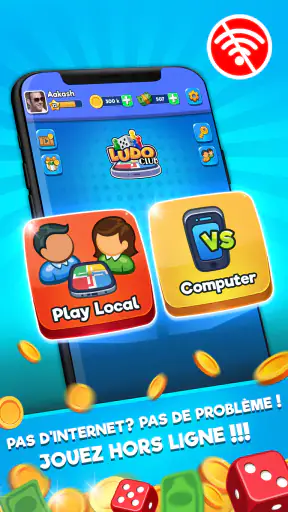 Ludo Club - jeu de société screenshot