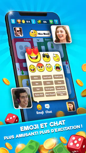 Ludo Club - jeu de société screenshot