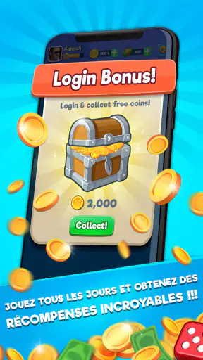 Ludo Club - jeu de société screenshot