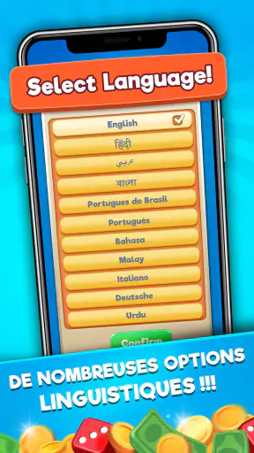 Ludo Club - jeu de société screenshot