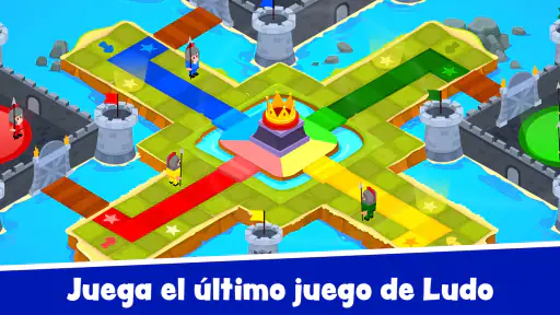 Ludo Jeux de Plateau screenshot