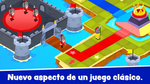Ludo Jeux de Plateau screenshot