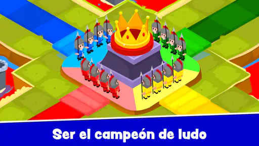 Ludo Jeux de Plateau screenshot