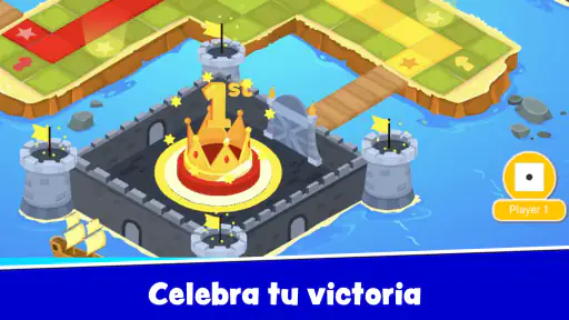 Ludo Jeux de Plateau screenshot