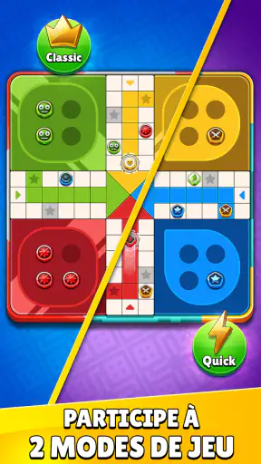 Ludo Party: Amusant jeu de dés screenshot