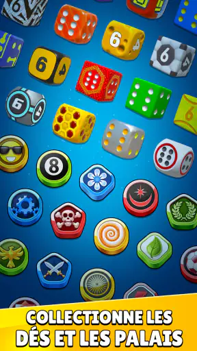 Ludo Party: Amusant jeu de dés screenshot