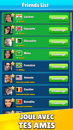 Ludo Party: Amusant jeu de dés screenshot